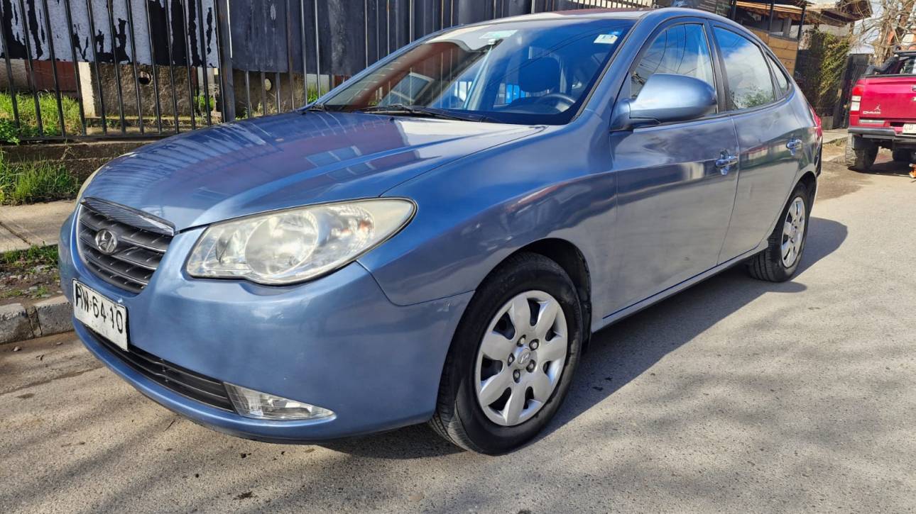 HYUNDAI ELANTRA 2007